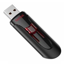Флеш Диск Sandisk 64Gb...