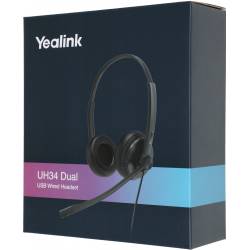 Гарнитура проводная Yealink...