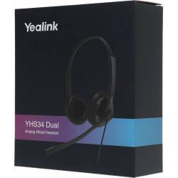 Гарнитура проводная Yealink...