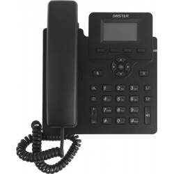 Телефон IP Dinstar C60S черный