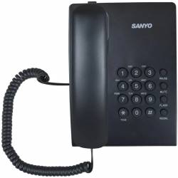 Телефон проводной Sanyo...