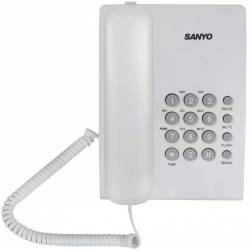 Телефон проводной Sanyo...