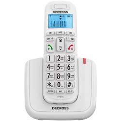 Р/Телефон Dect Decross...
