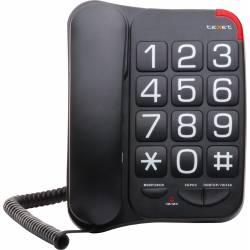 Телефон проводной Texet...