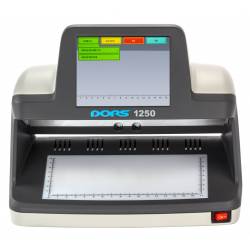 Детектор банкнот Dors 1250...