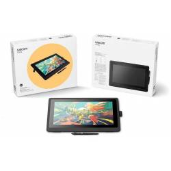 Графический планшет-монитор...