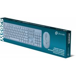 Клавиатура + мышь Оклик...