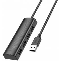 Разветвитель USB Hoco HB41...