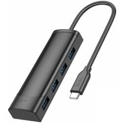 Разветвитель USB-C Hoco...