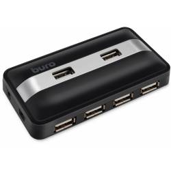 Разветвитель USB 2.0 Buro...