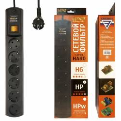 Сетевой фильтр Most HP 2м...