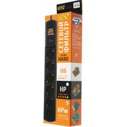 Сетевой фильтр Most HPw 5м...