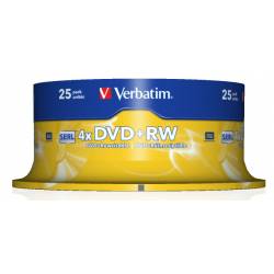 Диск DVD+R Verbatim 4.7Gb...