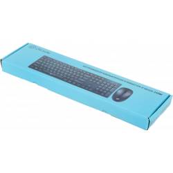 Клавиатура + мышь Оклик...