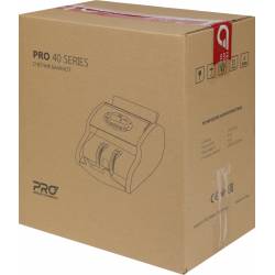 Счетчик банкнот PRO 40U Neo...