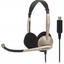 Наушники с микрофоном Koss...