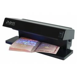 Детектор банкнот PRO 12 LED...