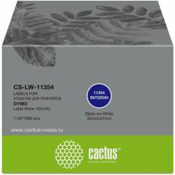 Этикетки Cactus CS-LW-11354...