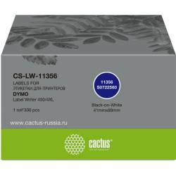 Этикетки Cactus CS-LW-11356...