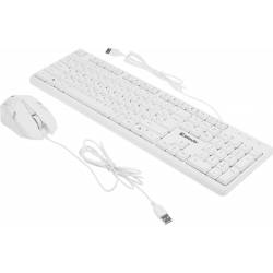 Клавиатура + мышь Defender...