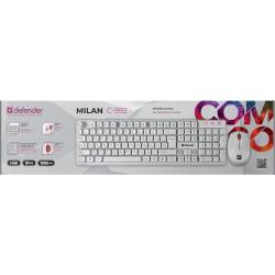 Клавиатура + мышь Defender...