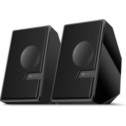 Колонки Sven 340 2.0 черный...