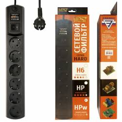 Сетевой фильтр Most HPw 5м...