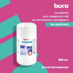 Салфетки Buro BU-Asurface...
