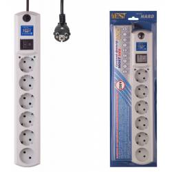 Сетевой фильтр Most HV6 2м...