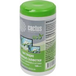 Салфетки Cactus CS-1001PE...