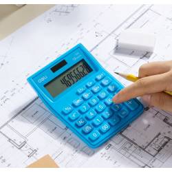 Калькулятор настольный Deli...