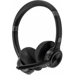 Наушники с микрофоном Оклик...