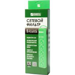 Сетевой фильтр Юнивольт...