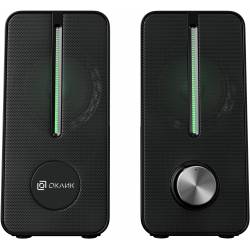 Колонки Оклик OK-120U 2.0...