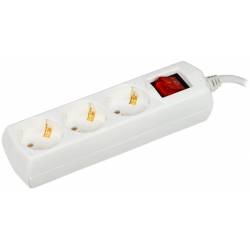 Сетевой удлинитель IEK У03В...