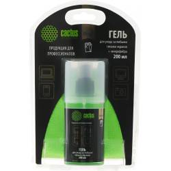 Чистящий набор (салфетки +...