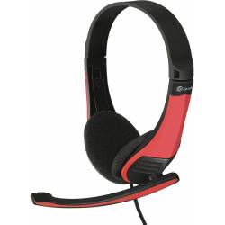 Наушники с микрофоном Оклик...