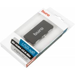 Разветвитель USB 2.0 Buro...