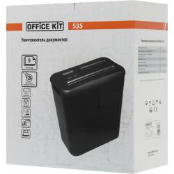 Шредер Office Kit S35...