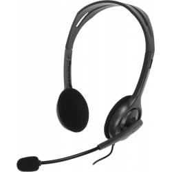 Наушники с микрофоном...