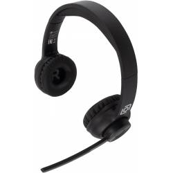 Наушники с микрофоном Оклик...