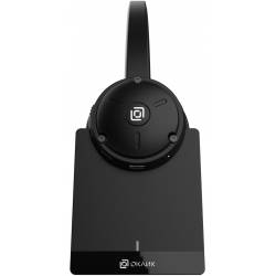 Наушники с микрофоном Оклик...