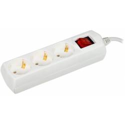 Сетевой удлинитель IEK У03В...