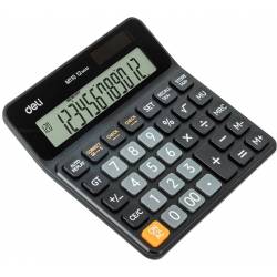 Калькулятор настольный Deli...
