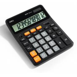 Калькулятор настольный Deli...