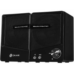 Колонки Оклик OK-126 2.0...