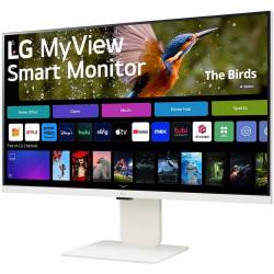 Монитор LG 31.5" MyView...