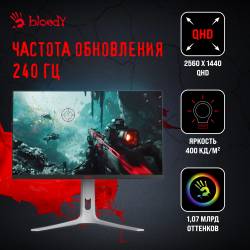 Монитор Bloody 27" MN272Q...