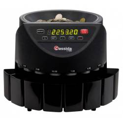 Сортировщик монет Cassida...