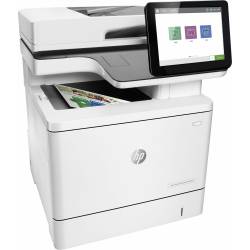 МФУ лазерный HP Color...